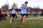 Mens Under-17s 2026 Northern Cross Country Champs., Pontefract Racecourse, Pontefract. Photo: David T. Hewitson/Sports for All Pics